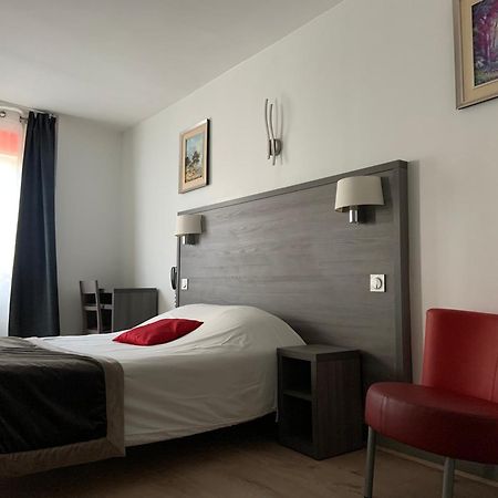 Hotel Residence Chatillon Párizs Kültér fotó