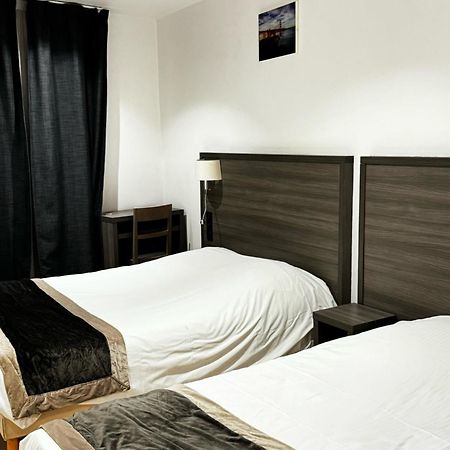Hotel Residence Chatillon Párizs Kültér fotó