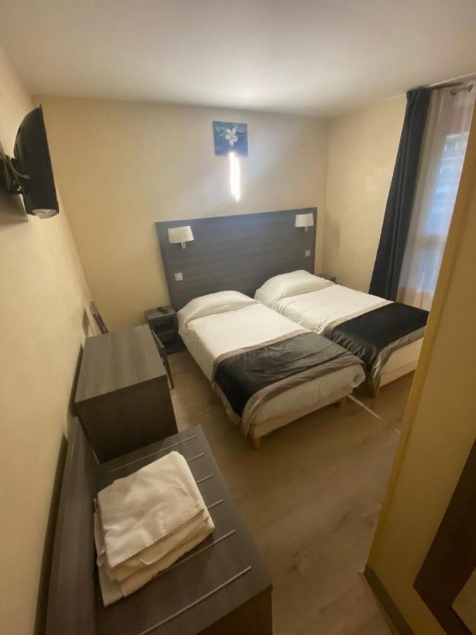 Hotel Residence Chatillon Párizs Kültér fotó