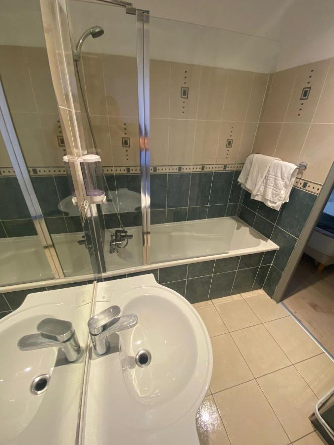 Hotel Residence Chatillon Párizs Kültér fotó