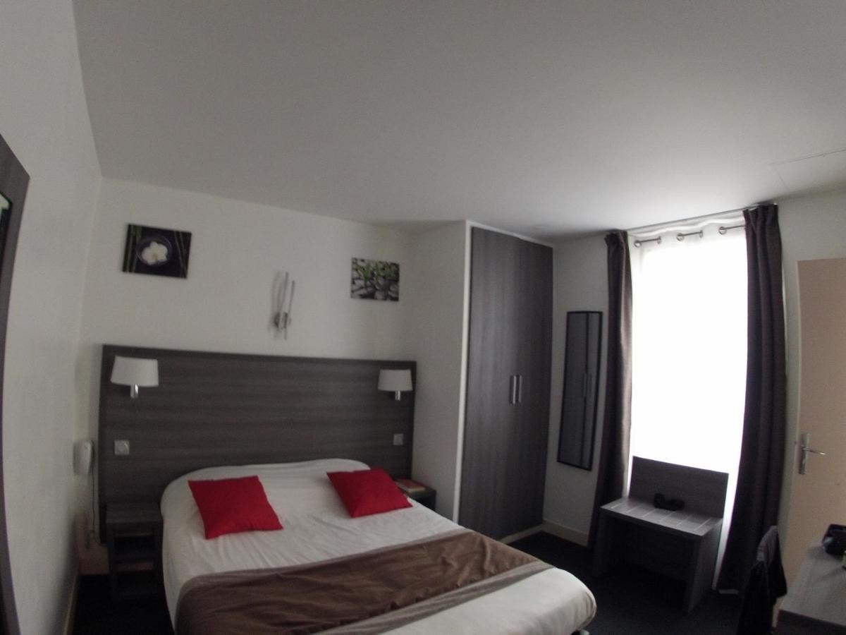 Hotel Residence Chatillon Párizs Kültér fotó