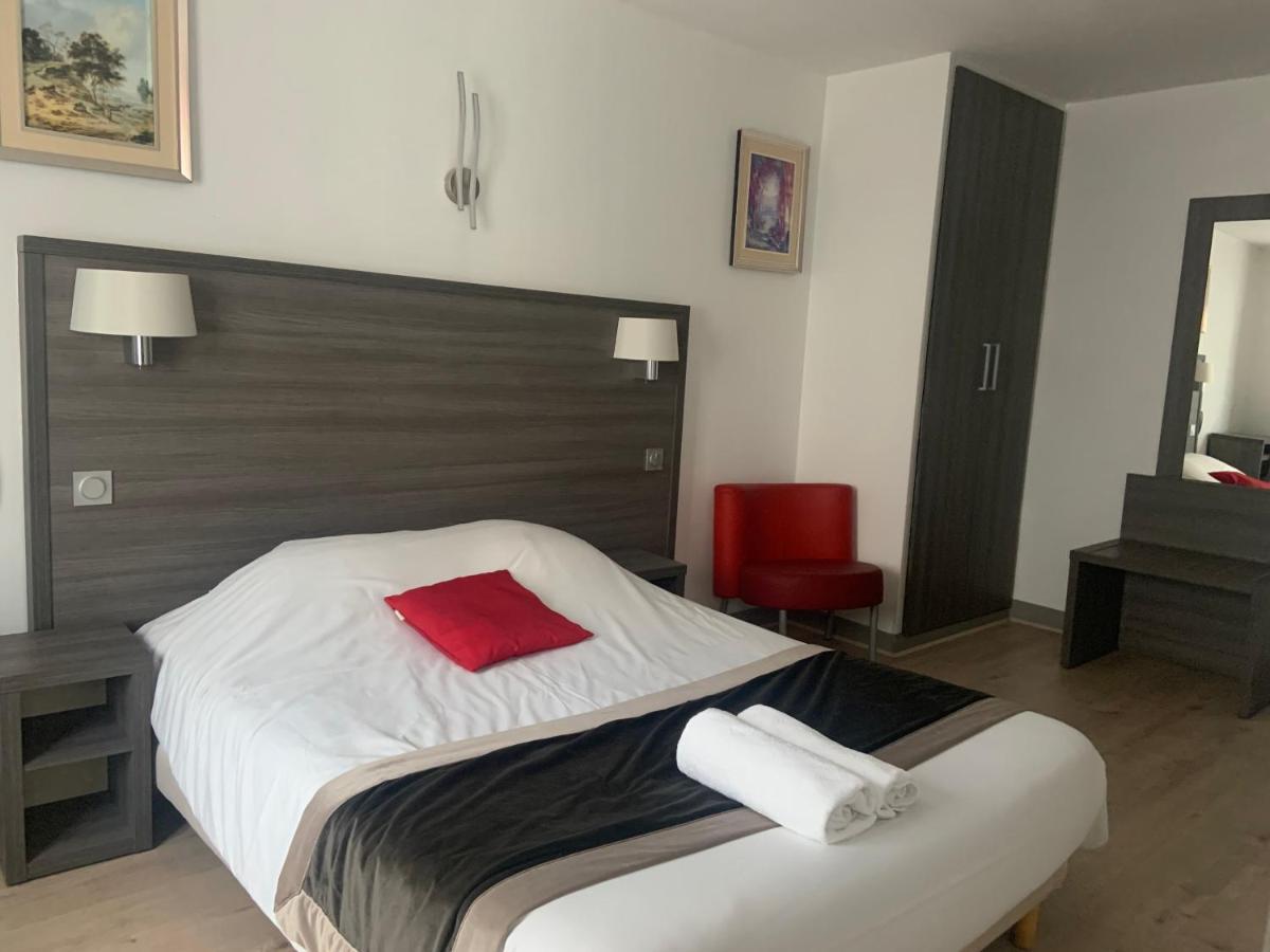 Hotel Residence Chatillon Párizs Kültér fotó