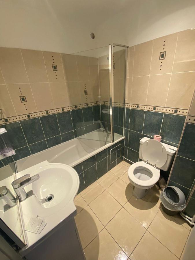Hotel Residence Chatillon Párizs Kültér fotó