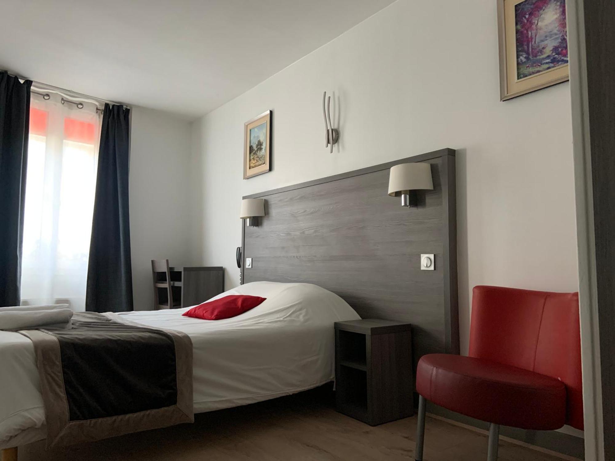 Hotel Residence Chatillon Párizs Kültér fotó