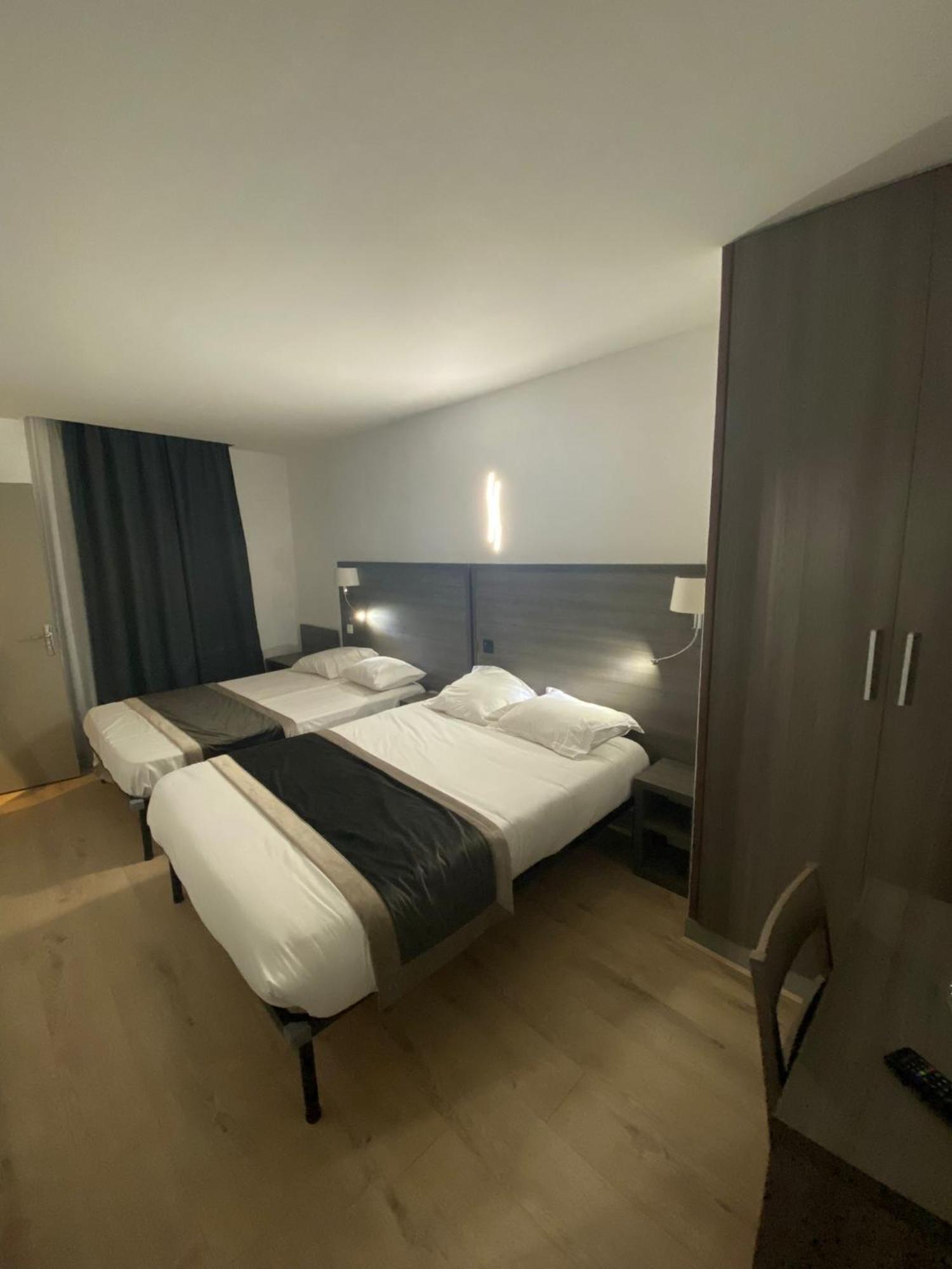 Hotel Residence Chatillon Párizs Kültér fotó