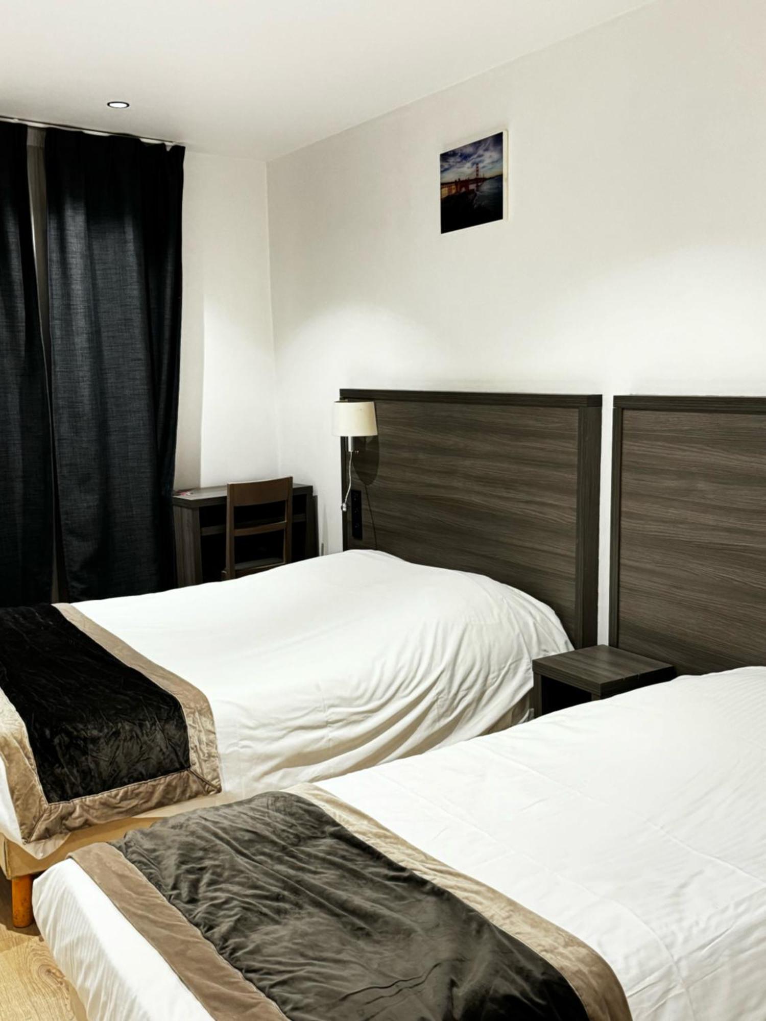 Hotel Residence Chatillon Párizs Kültér fotó