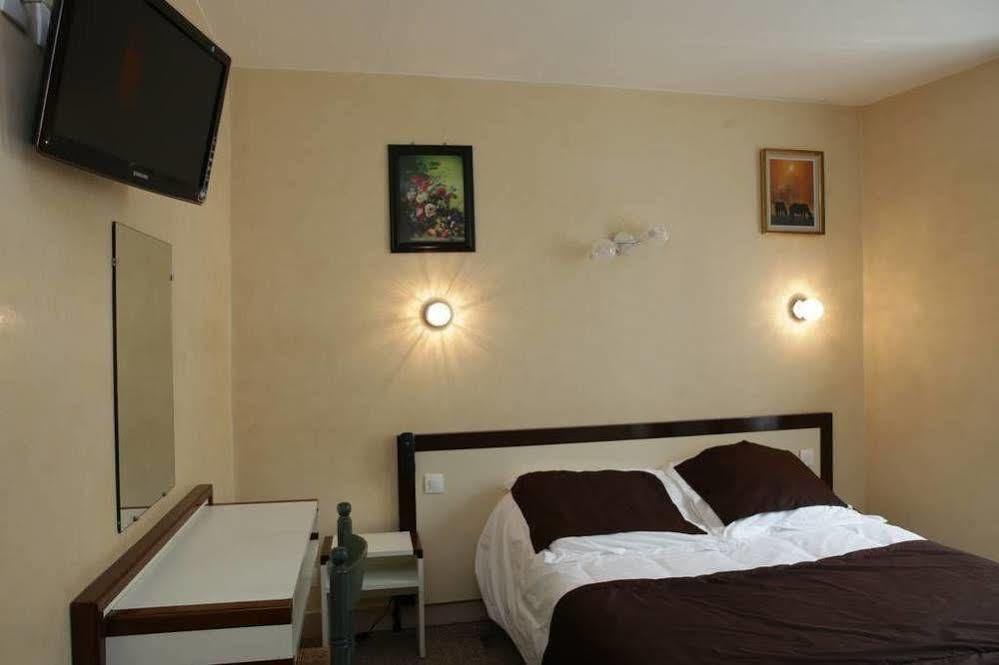 Hotel Residence Chatillon Párizs Kültér fotó
